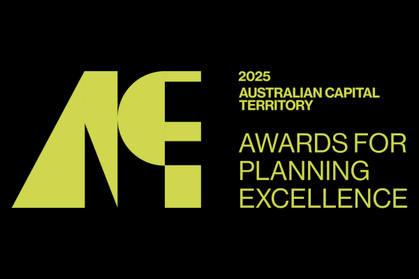 ACT Awards for Planning Excellence Ceremony