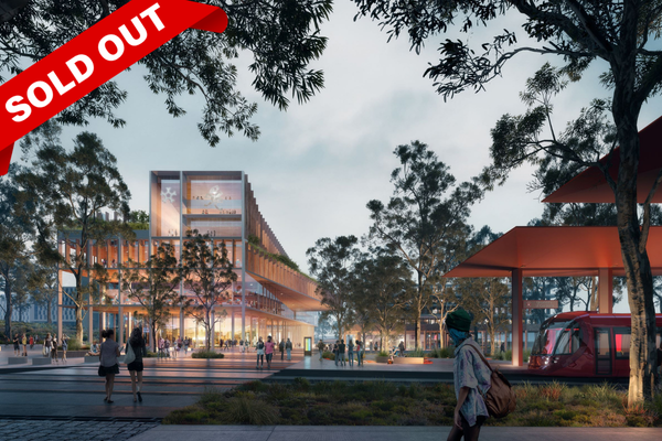 NSW | Urban Data Network Launch