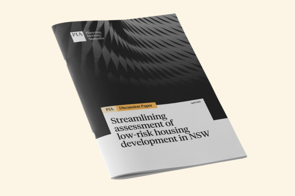 Streamlining Housing Assessment in NSW