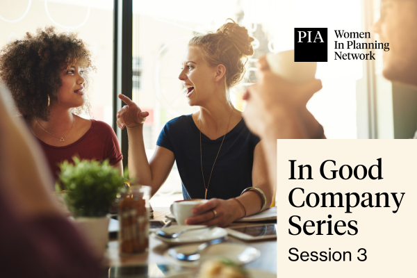 WiPN - October In Good Company Series