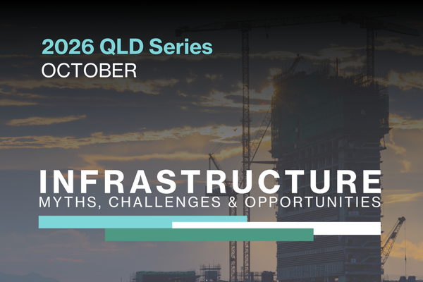 2026 Qld Series Infrastructure - October