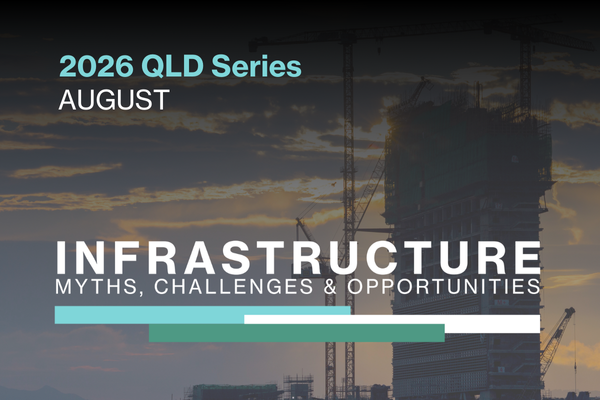 2026 Qld Series Infrastructure - August