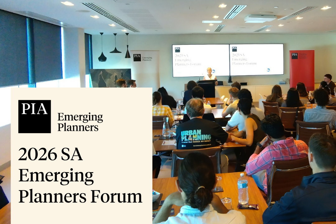 Emerging Planners Forum