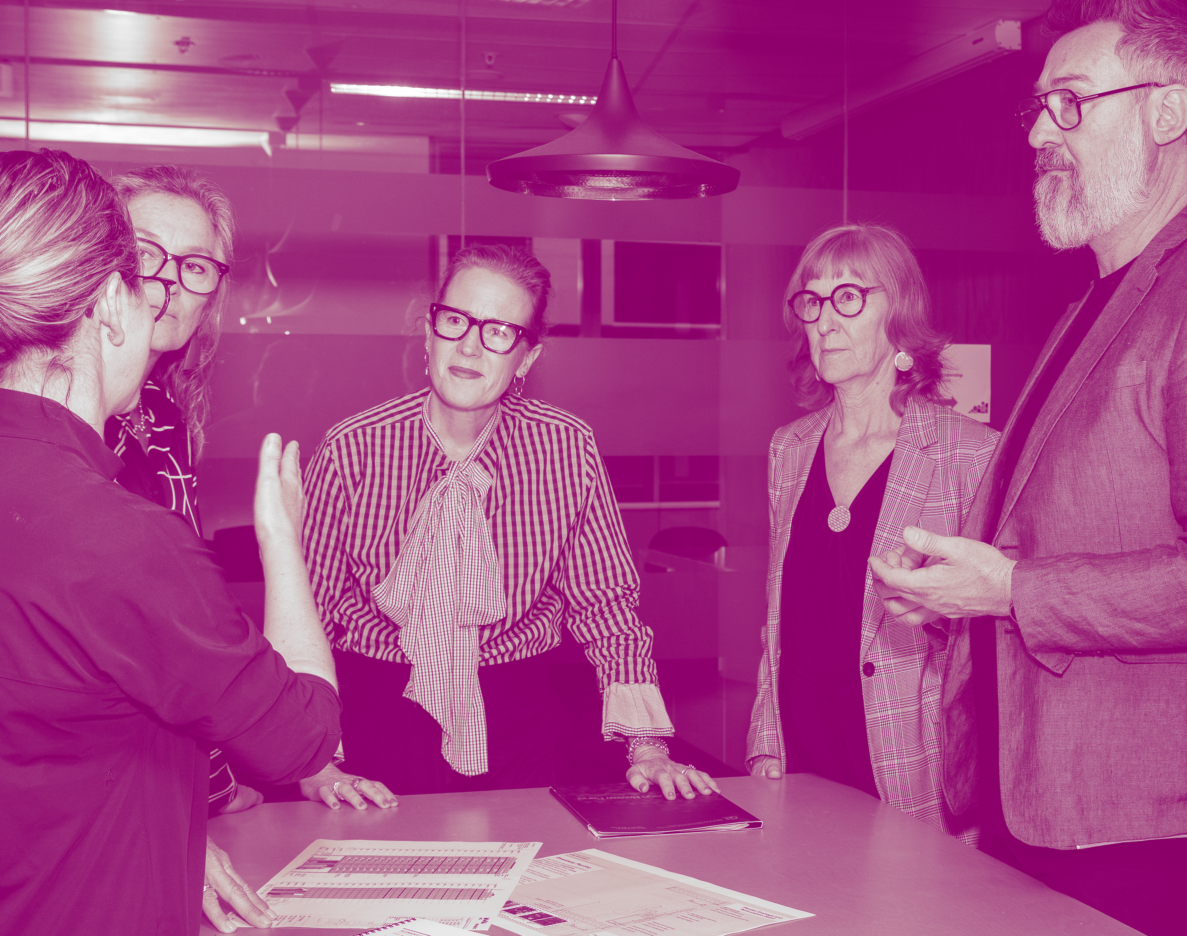 Setting the Stage: Roles in Design Review