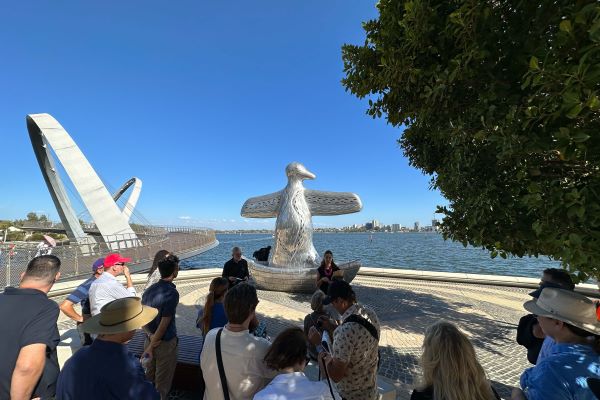 Perth Design Week Public Art Walk