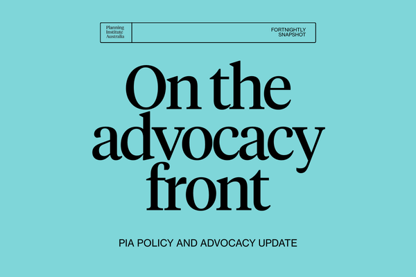 On the Advocacy Front - 29 May 2026